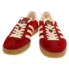 Adidas X Gucci Gazelle «Red Velvet»