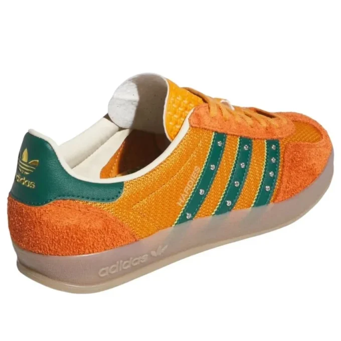 Adidas X Hardies Gazelle Indoor «Rust Orange»