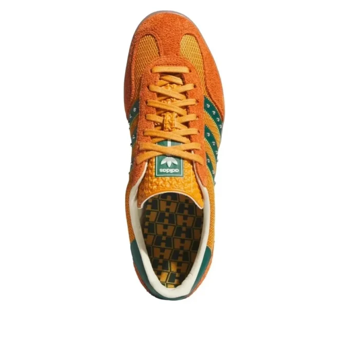 Adidas X Hardies Gazelle Indoor «Rust Orange»