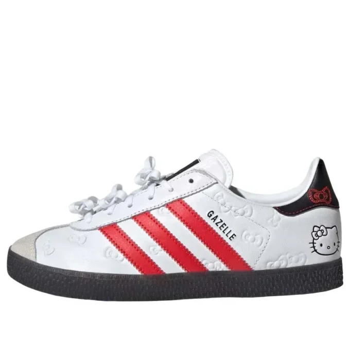 Adidas X Hello Kitty Gazelle Indoor «50.º aniversario» Adidas X Hello Kitty Gazelle Indoor «50.º aniversario»