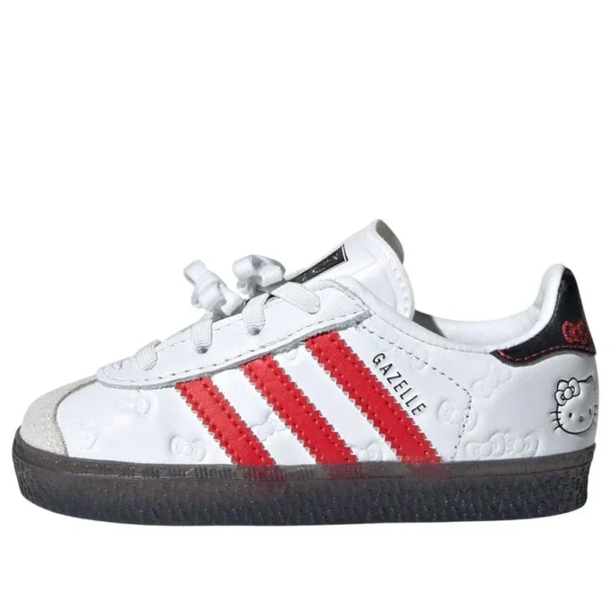 Adidas X Hello Kitty Gazelle Indoor «50.º aniversario»