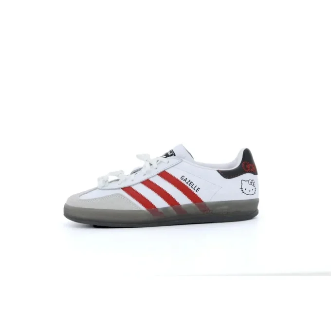 Adidas X Hello Kitty Gazelle Indoor «50.º aniversario» Adidas X Hello Kitty Gazelle Indoor «50.º aniversario»