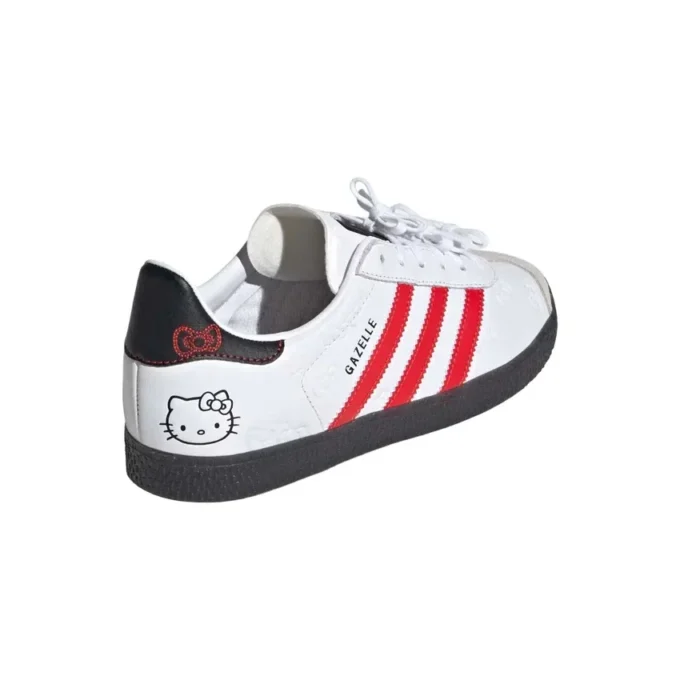 Adidas X Hello Kitty Gazelle Indoor «50.º aniversario» Adidas X Hello Kitty Gazelle Indoor «50.º aniversario»