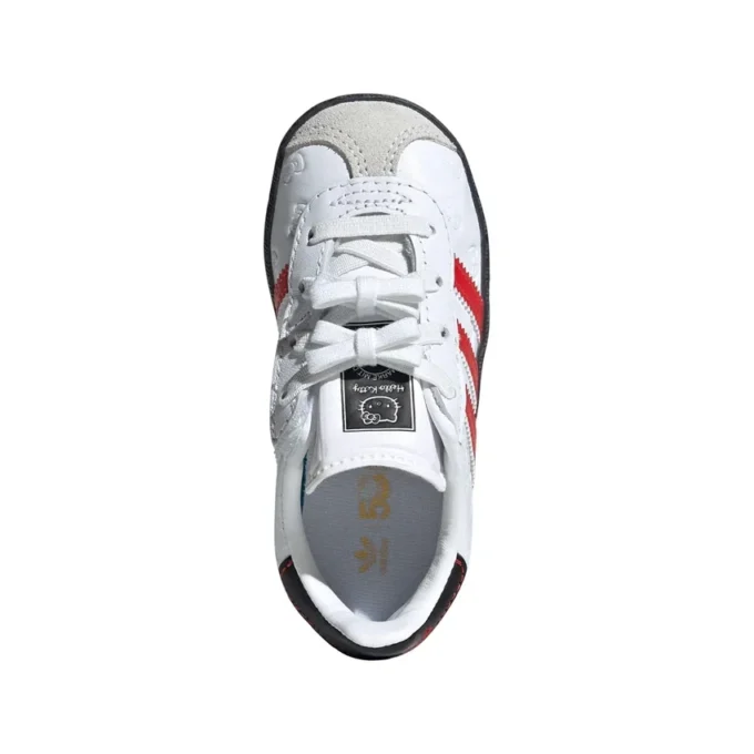 Adidas X Hello Kitty Gazelle Indoor «50.º aniversario»