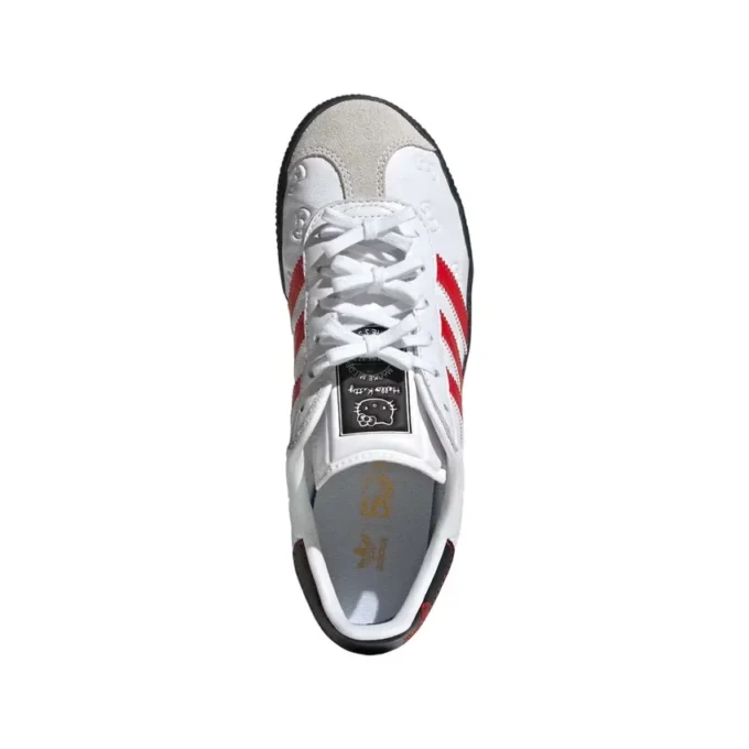 Adidas X Hello Kitty Gazelle Indoor «50.º aniversario» Adidas X Hello Kitty Gazelle Indoor «50.º aniversario»