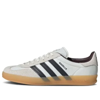Adidas X Hikari Shibata Gazelle Indoor «White Black Tan»