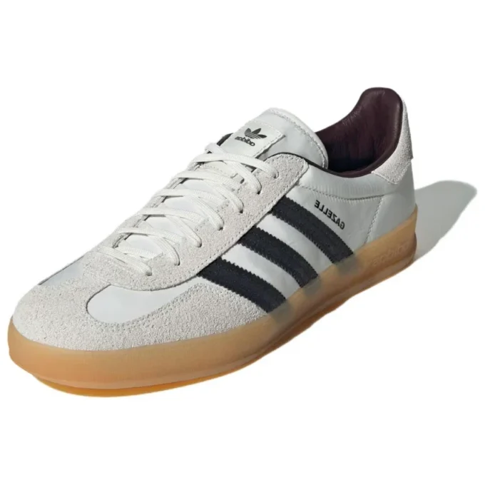 Adidas X Hikari Shibata Gazelle Indoor «White Black Tan»