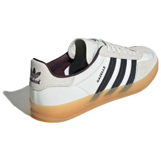 Adidas X Hikari Shibata Gazelle Indoor «White Black Tan»