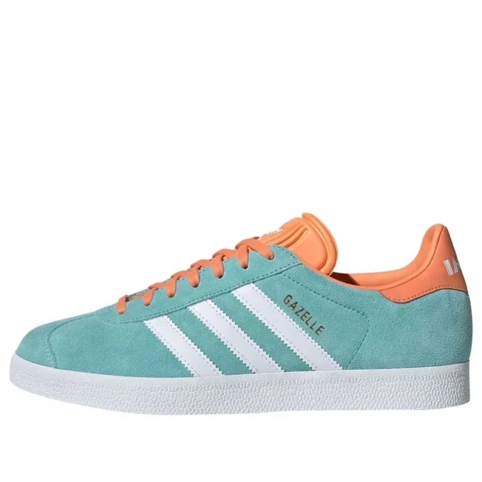 Adidas X Inter Miami Gazelle «Blue Pink»