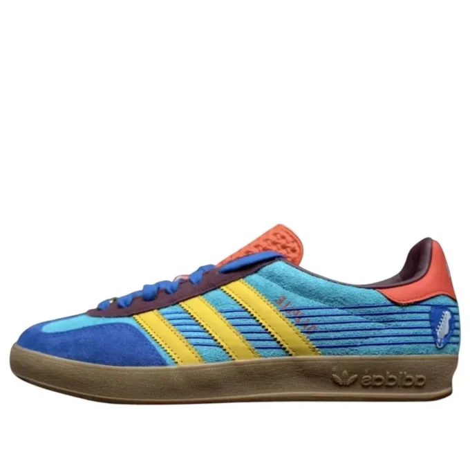 Adidas X Kicking It Gazelle Indoor «Live Music»