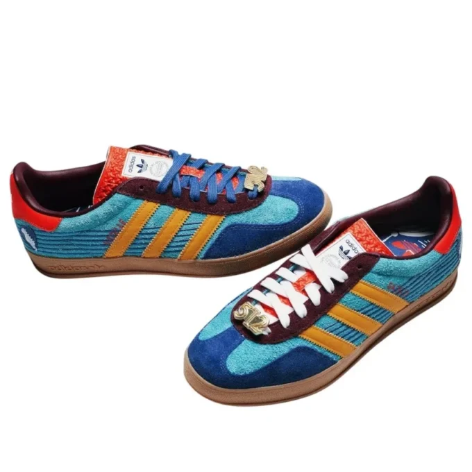 Adidas X Kicking It Gazelle Indoor «Live Music»