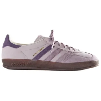 Adidas X Kith Gazelle «Ash Purple»