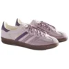 Adidas X Kith Gazelle «Ash Purple»