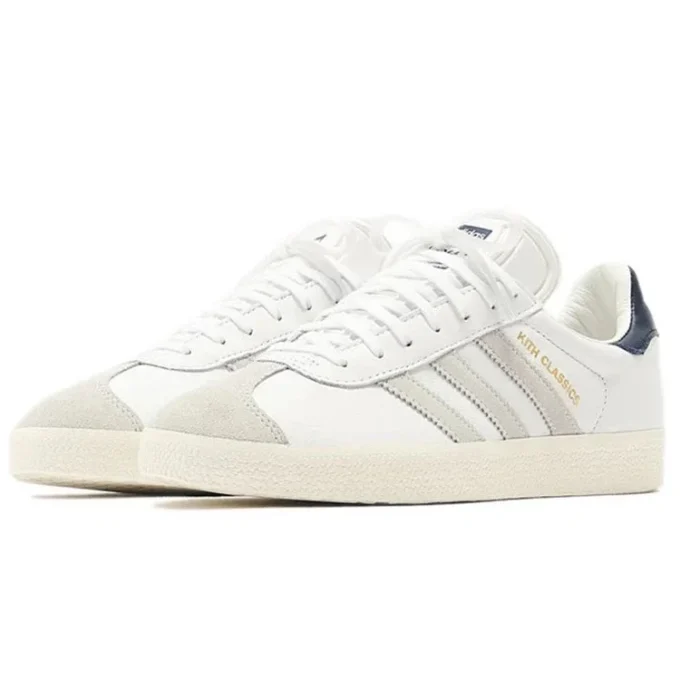 Adidas X Kith Gazelle «Classics Program»
