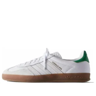 Adidas X Kith Gazelle Indoor Classics «Blanco Verde»