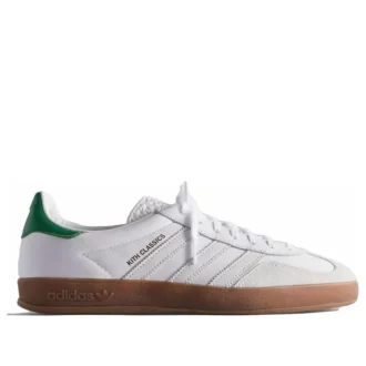 Adidas X Kith Gazelle Indoor Classics «Blanco Verde»