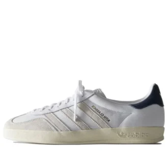 Adidas X Kith Gazelle Indoor «Classics Program – Navy»