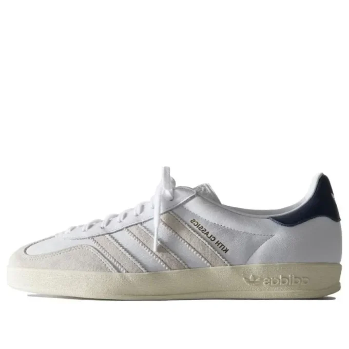 Adidas X Kith Gazelle Indoor «Classics Program – Navy»