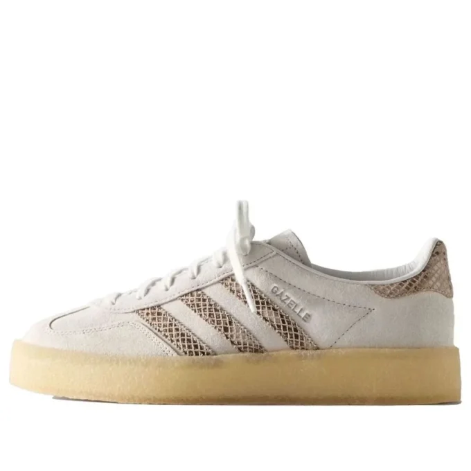 Adidas X Kith Ronnie Fieg X Clarks 8Th Street Gazelle Indoor «Snakeskin»
