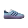 Adidas X Kseniaschnaider Gazelle Bold «Denim Purple»