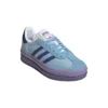 Adidas X Kseniaschnaider Gazelle Bold «Denim Purple»
