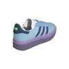 Adidas X Kseniaschnaider Gazelle Bold «Denim Purple»