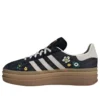 Adidas X Liberty London Gazelle Bold «Black»