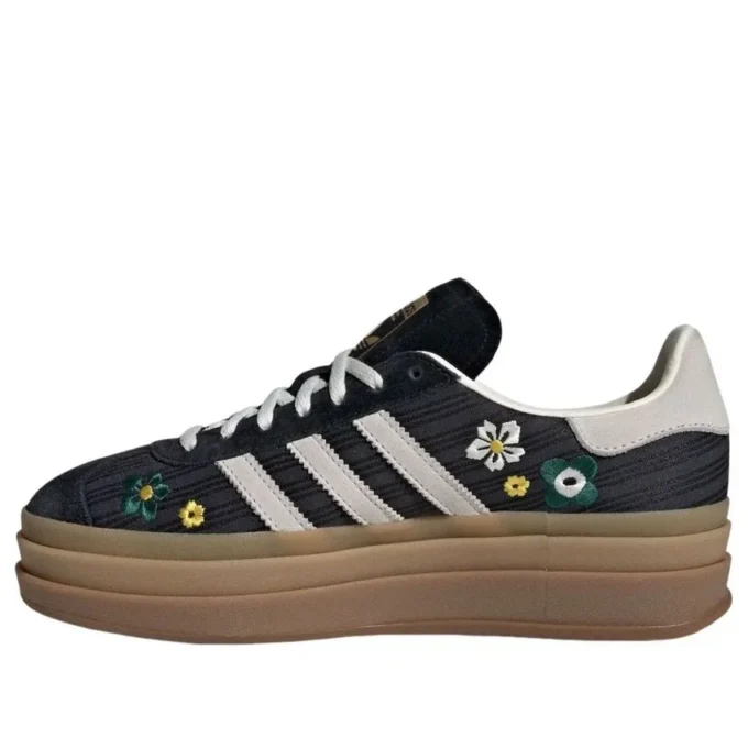 Adidas X Liberty London Gazelle Bold «Black»