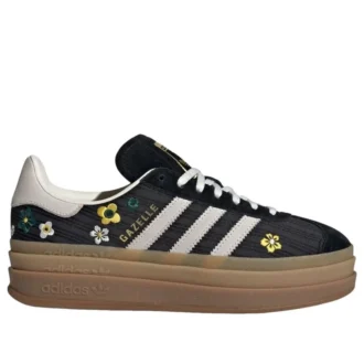 Adidas X Liberty London Gazelle Bold «Black»
