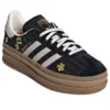 Adidas X Liberty London Gazelle Bold «Black»
