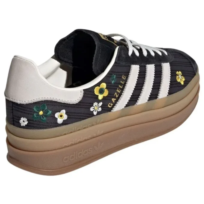Adidas X Liberty London Gazelle Bold «Black»