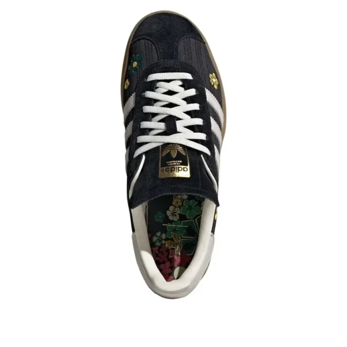 Adidas X Liberty London Gazelle Bold «Black»