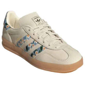 Adidas X Liberty London Gazelle Indoor «Cream White Tactile Blue»