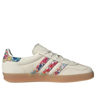 Adidas X Liberty London Gazelle Indoor «Florals»
