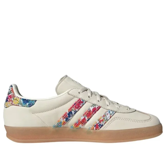 Adidas X Liberty London Gazelle Indoor «Florals»