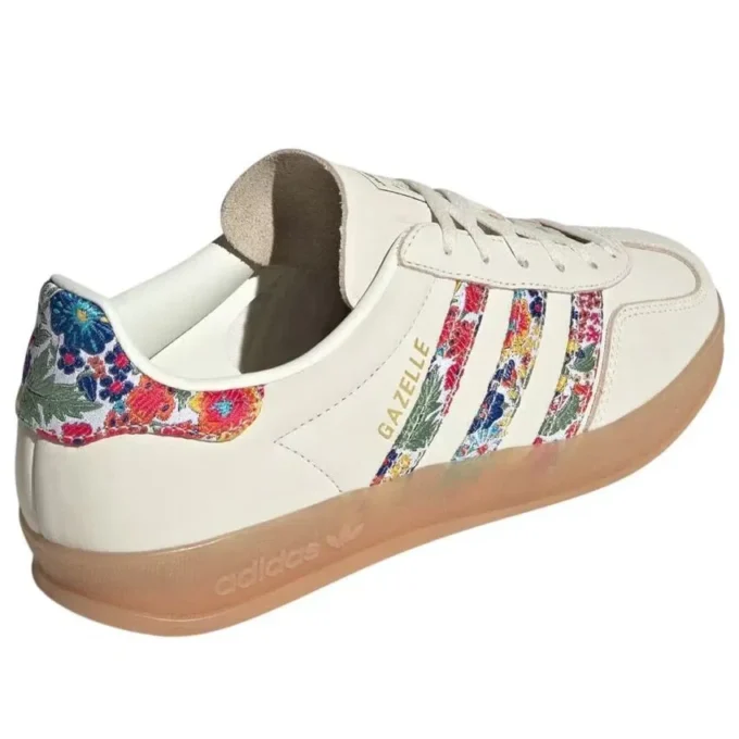 Adidas X Liberty London Gazelle Indoor «Florals»