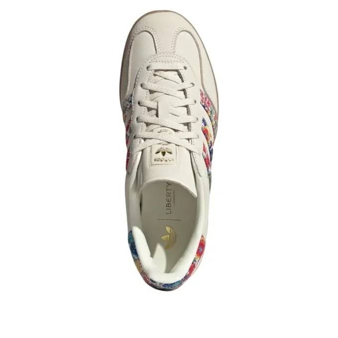 Adidas X Liberty London Gazelle Indoor «Florals»