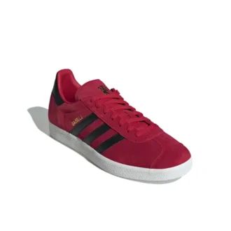Adidas X Manchester United Gazelle «Red Black»