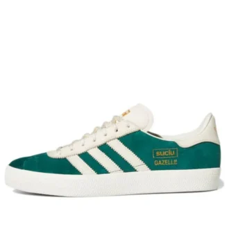 Adidas X Mark Suciu Gazelle Adv «Collegiate Green»