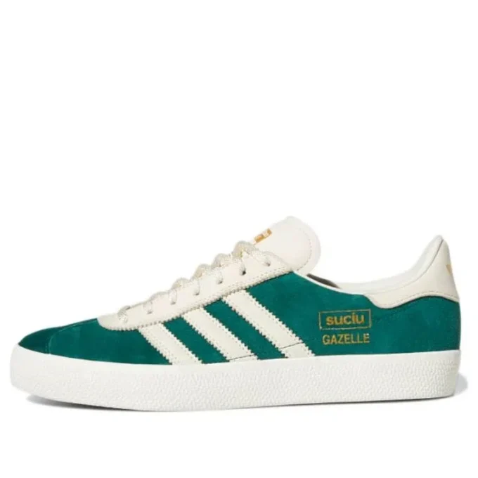 Adidas X Mark Suciu Gazelle Adv «Collegiate Green» Adidas X Mark Suciu Gazelle Adv «Collegiate Green»