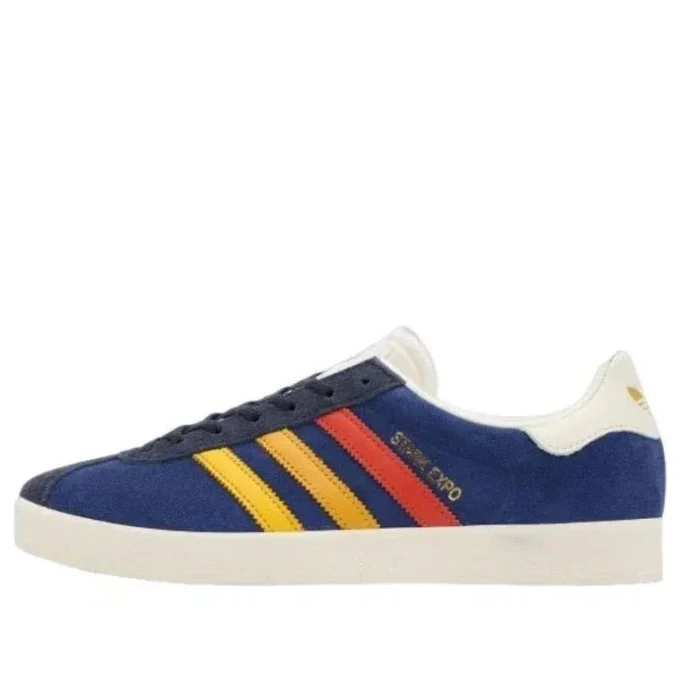 Adidas X Marvel Gazelle «Stark Industries Pack» Exclusivo de Size?