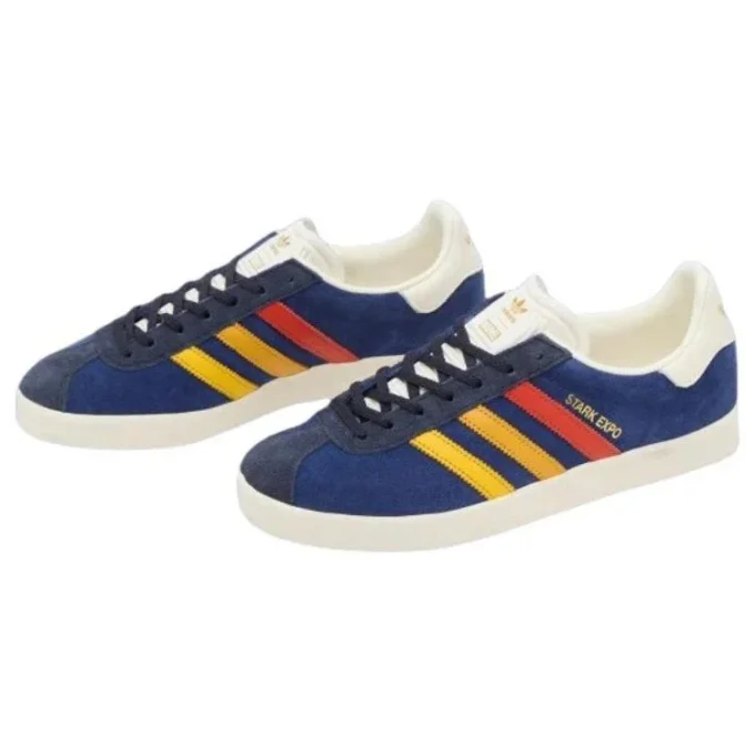 Adidas X Marvel Gazelle «Stark Industries Pack» Exclusivo de Size?