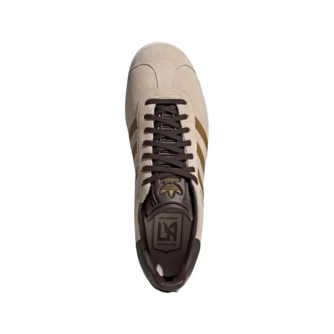 Adidas X Mls Gazelle «Los Angeles Fc»