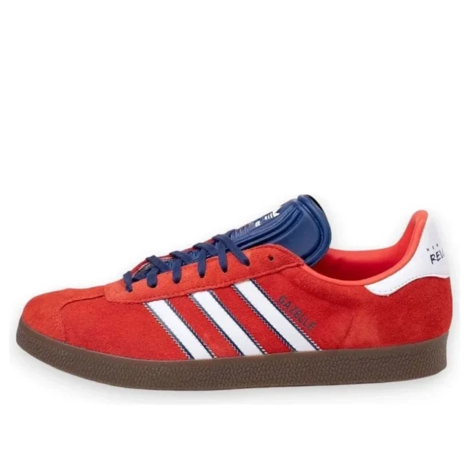 Adidas X Mls Gazelle «New England Revolution»