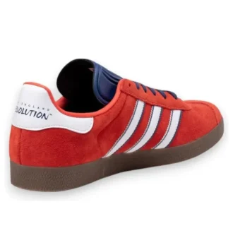 Adidas X Mls Gazelle «New England Revolution»