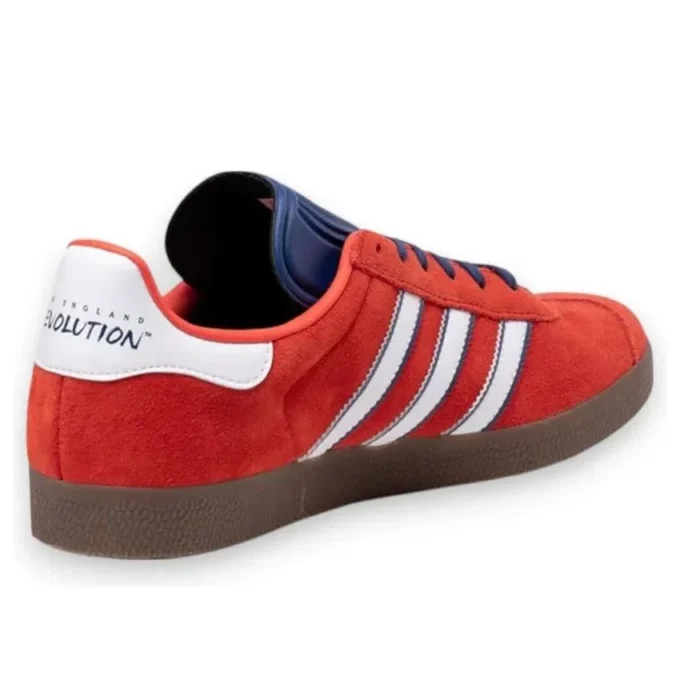 Adidas X Mls Gazelle «New England Revolution»