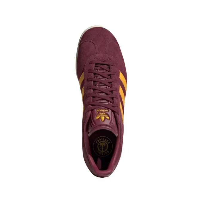 Adidas X Mls Gazelle «Portland Timbers»