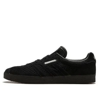 Adidas X Neighborhood Gazelle Super «Triple Black»