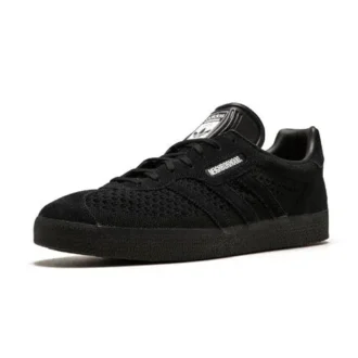 Adidas X Neighborhood Gazelle Super «Triple Black»