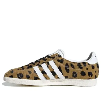 Adidas X Noah Gazelle «Cheetah Print»